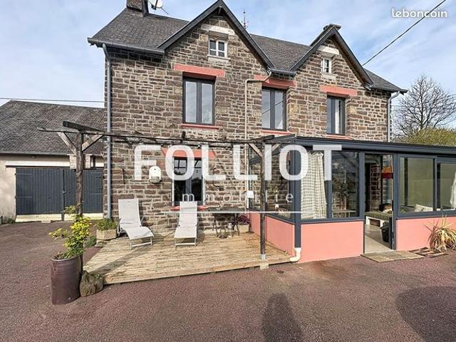 Maison 5 pièces 126 m²