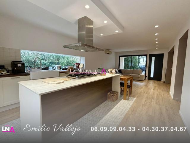 Maison 5 pièces 126 m²