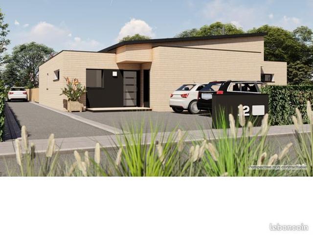 Maison 5 pièces 126 m²