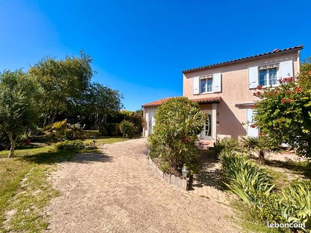 Maison 5 pièces 126 m²