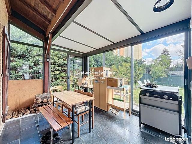 Maison 5 pièces 126 m²