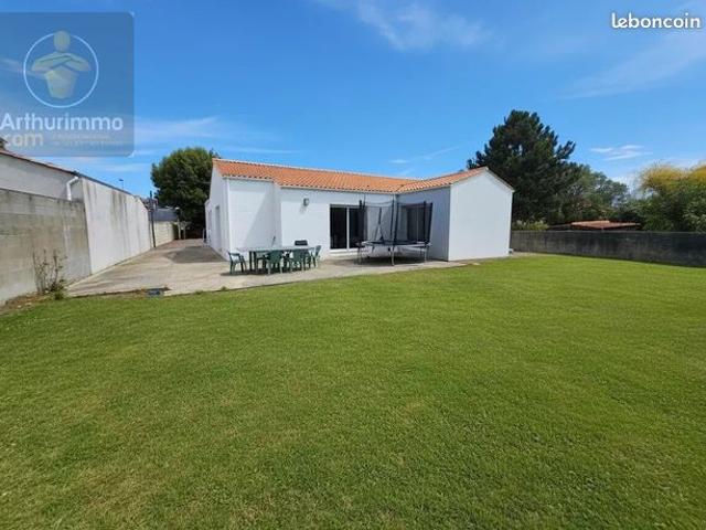 Maison 5 pièces 126 m²