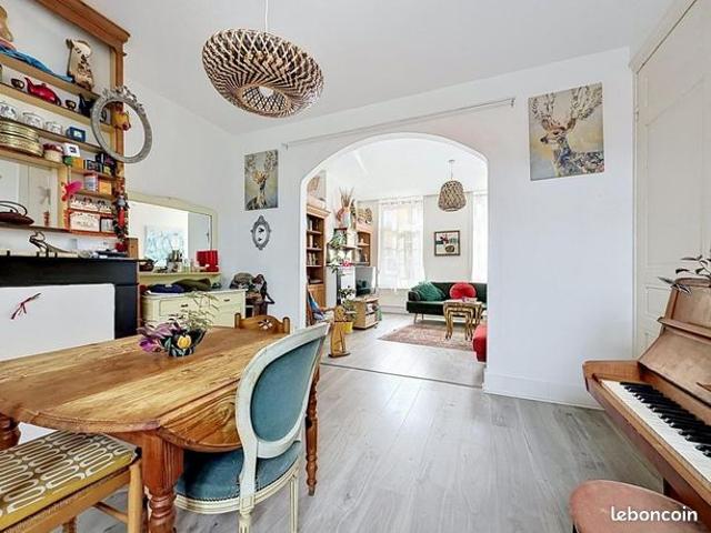 Maison 5 pièces 126 m²