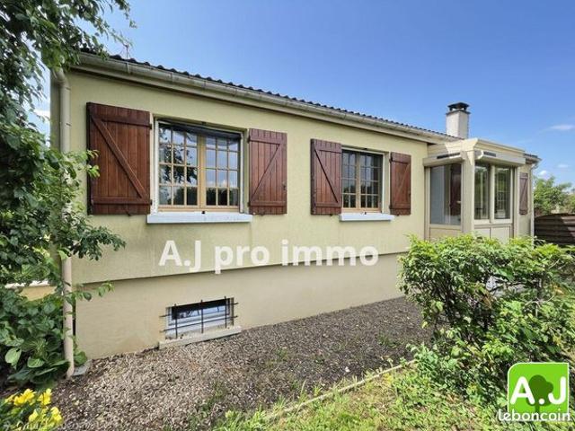 Maison 5 pièces 126 m²
