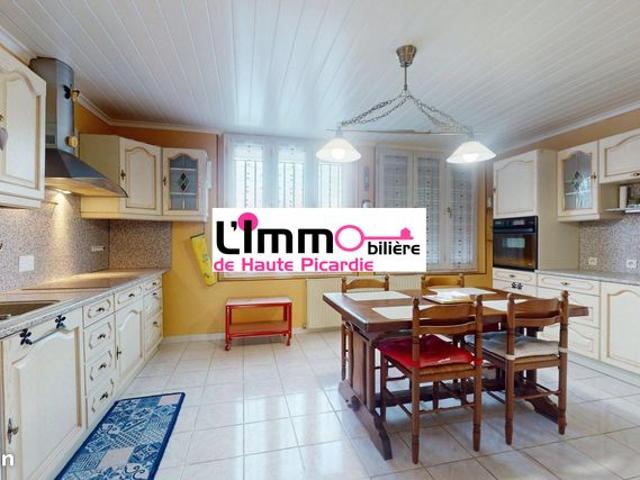 Maison 5 pièces 126 m²