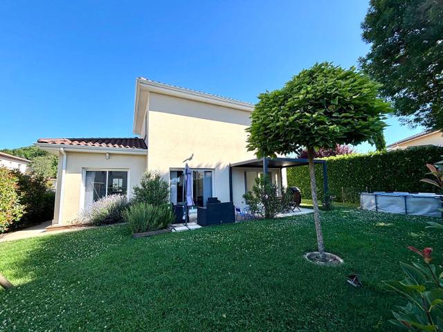 Maison 5 pièces 126 m²