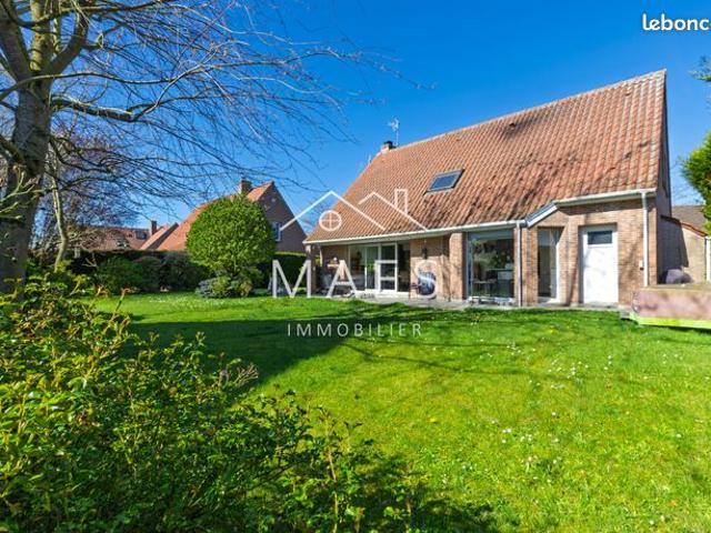 Maison 5 pièces 126 m²