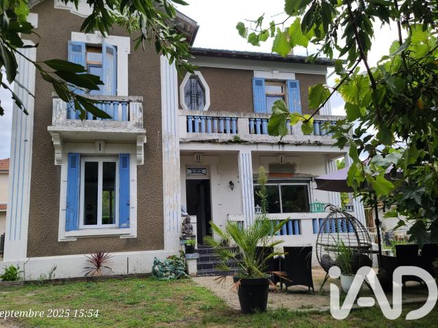 Maison 5 pièces 126 m²