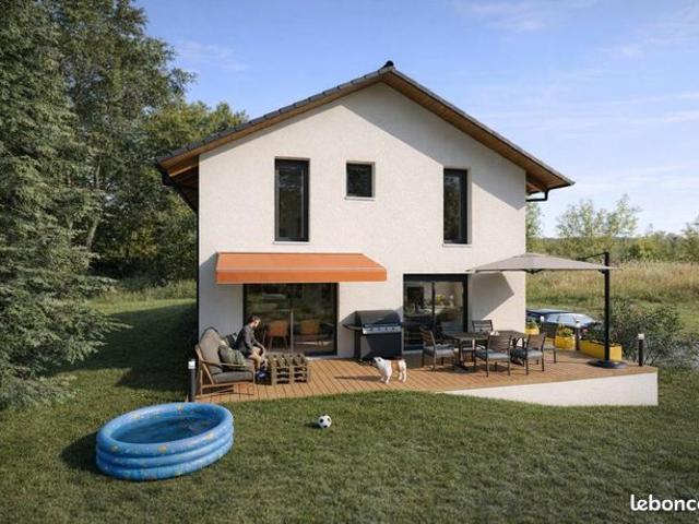 Maison 5 pièces 126 m²