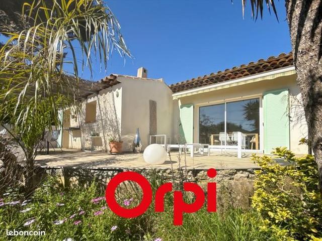 Maison 5 pièces 126 m²