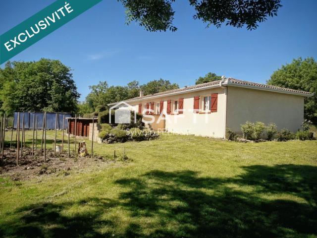 Maison 5 pièces 126 m²
