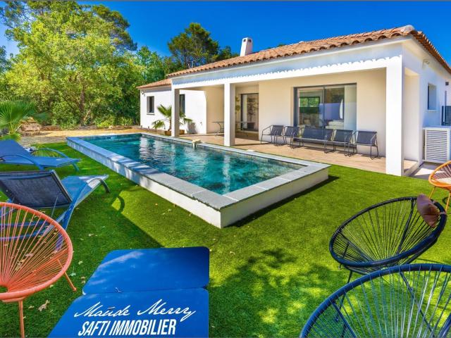 Maison 5 pièces 126 m²