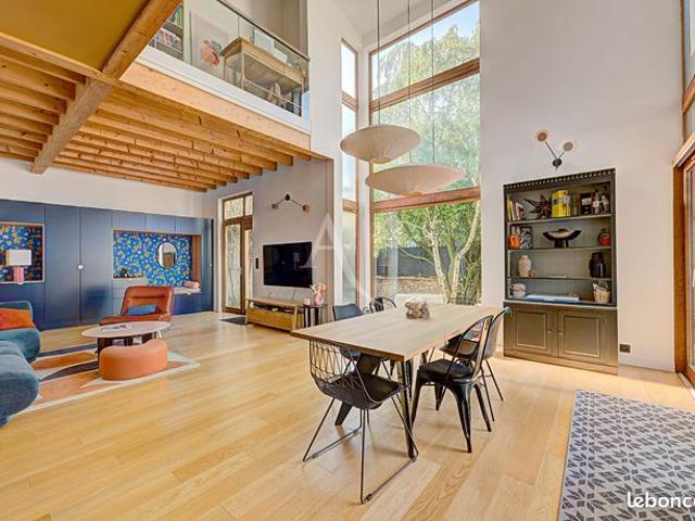 Maison 5 pièces 126 m²