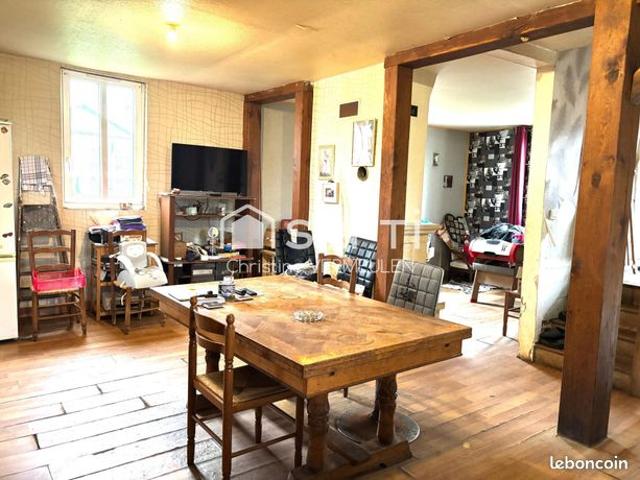 Maison 5 pièces 126 m²