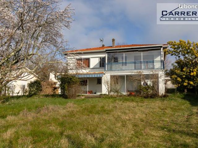 Maison 5 pièces 126 m²