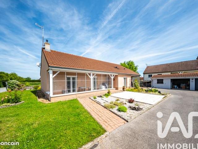 Maison familiale 5 pièces 126 m²
