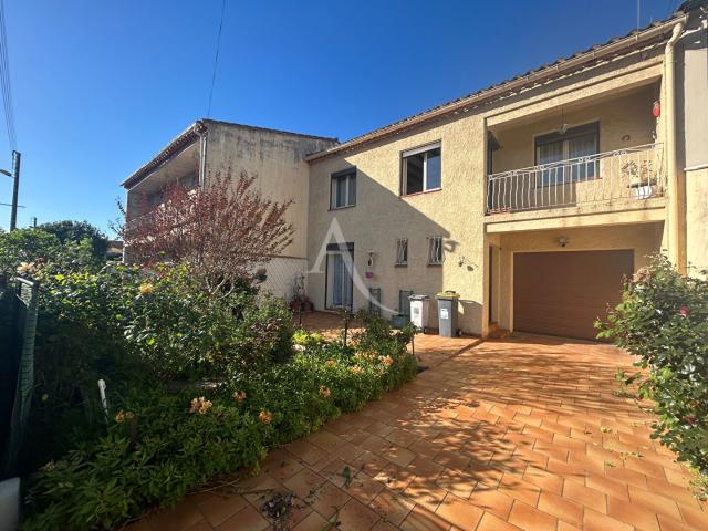 Maison 5 pièces 126 m²