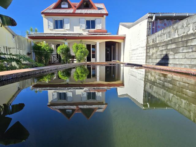 Maison 5 pièces 126 m²