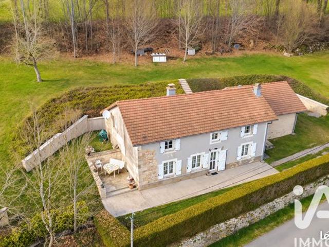 Maison 5 pièces 126 m²
