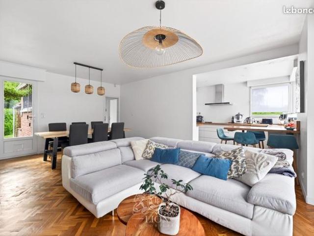 Maison 5 pièces 126 m²