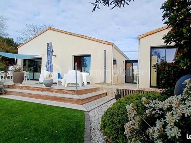 Maison 5 pièces 126 m²