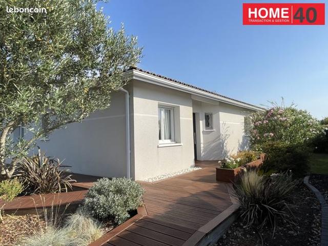 Maison 5 pièces 126 m²