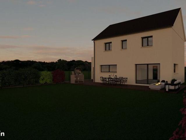 Maison 5 pièces 126 m²
