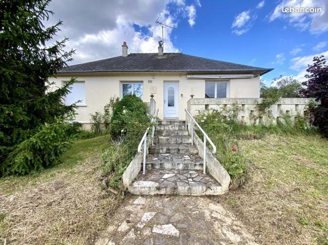 Maison 5 pièces 126 m²