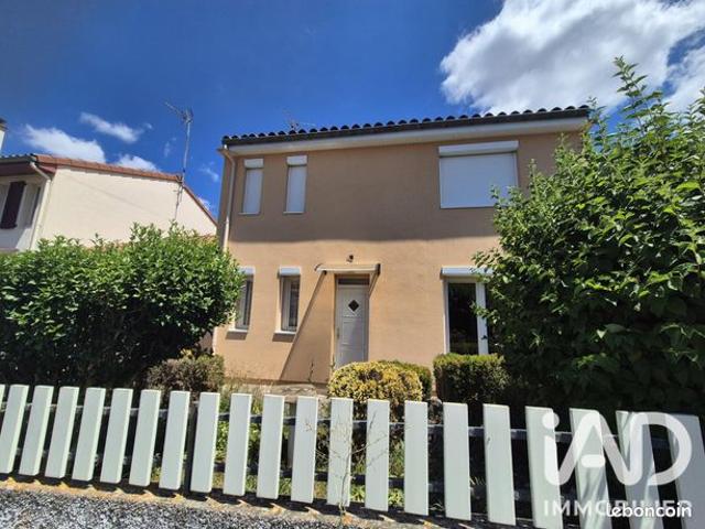 Maison 5 pièces 126 m²