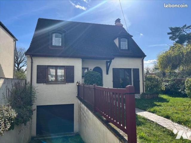 Maison 5 pièces 126 m²