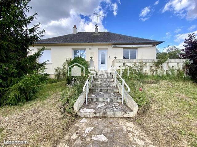 Maison 5 pièces 126 m²