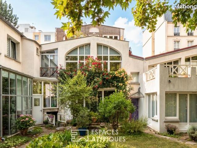 Maison 5 pièces 126 m²