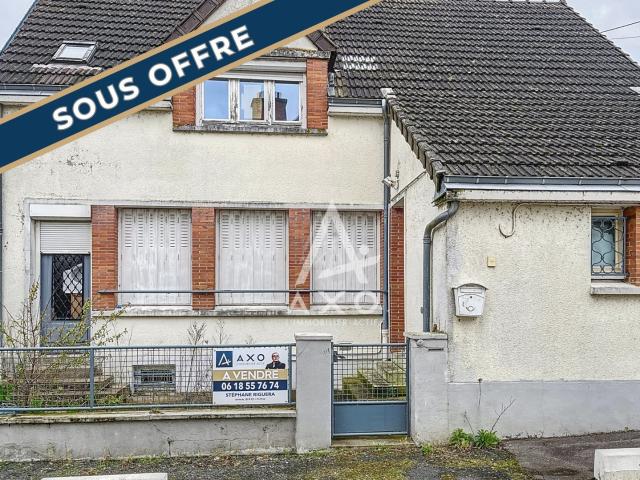 Maison 5 pièces 126 m²