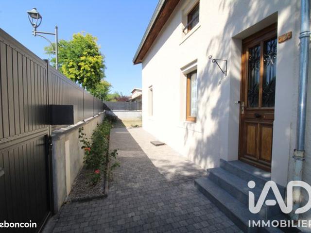 Maison 5 pièces 126 m²