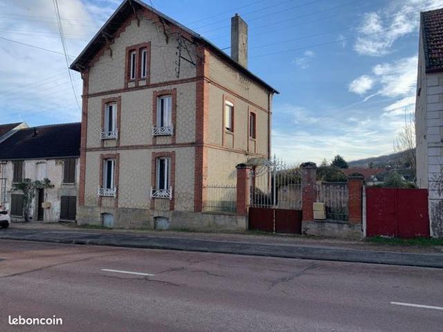 Maison 5 pièces 126 m²