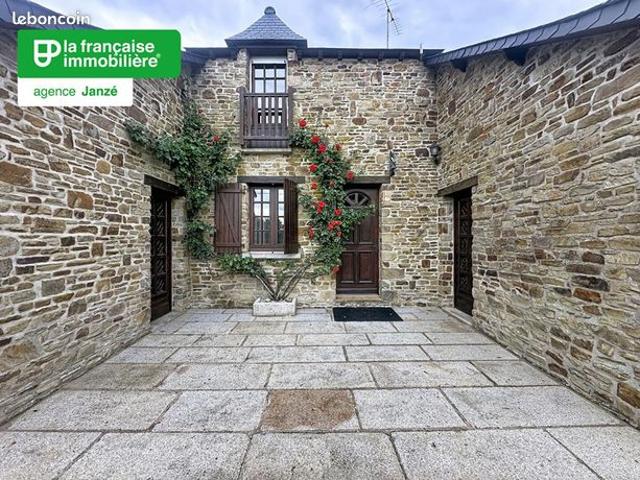 Maison 5 pièces 126 m²
