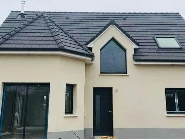 Maison 5 pièces 126 m²