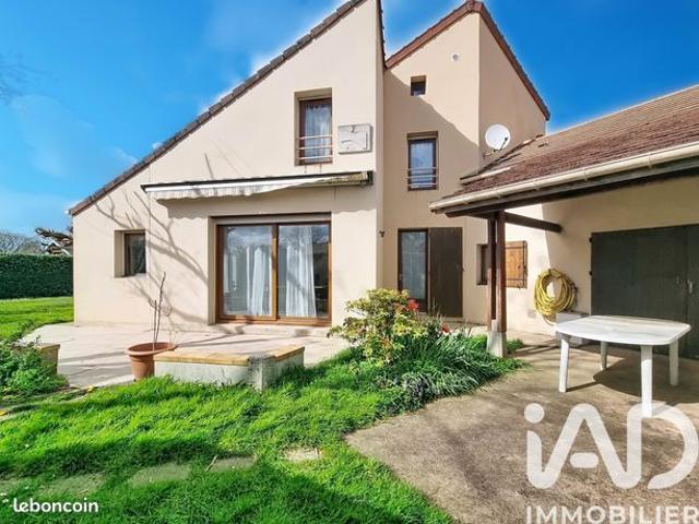 Maison 5 pièces 126 m²