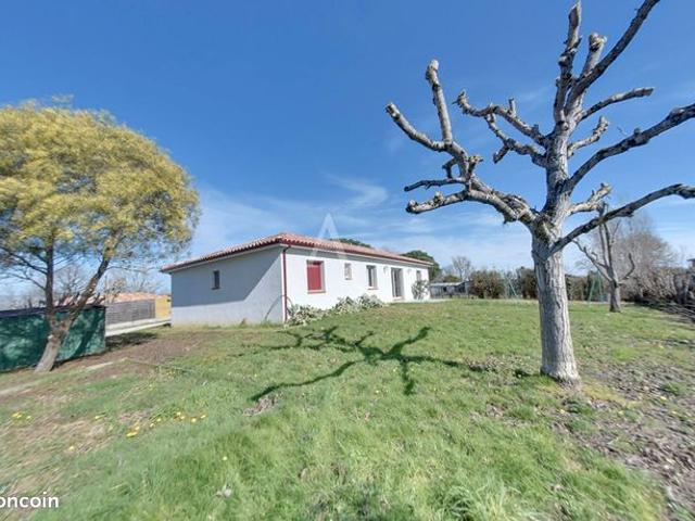 Maison 5 pièces 126 m²