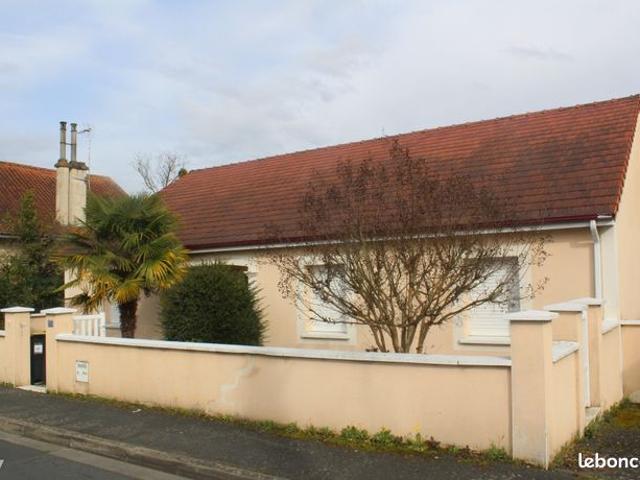 Maison 5 pièces 126 m²