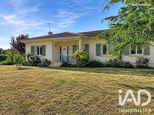 Maison 5 pièces 126 m²
