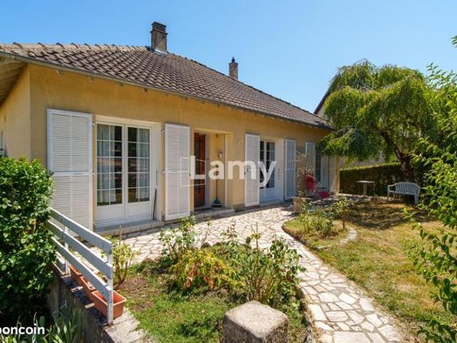 Maison 5 pièces 126 m²