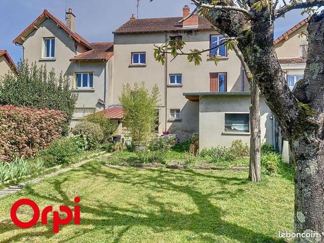 Maison 5 pièces 126 m²