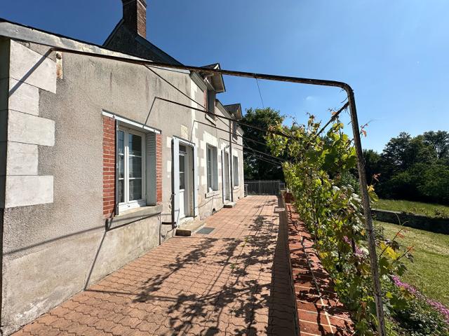 Maison 5 pièces 126 m²