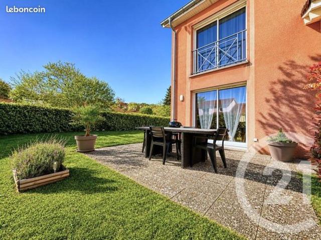 Maison 5 pièces 126 m²