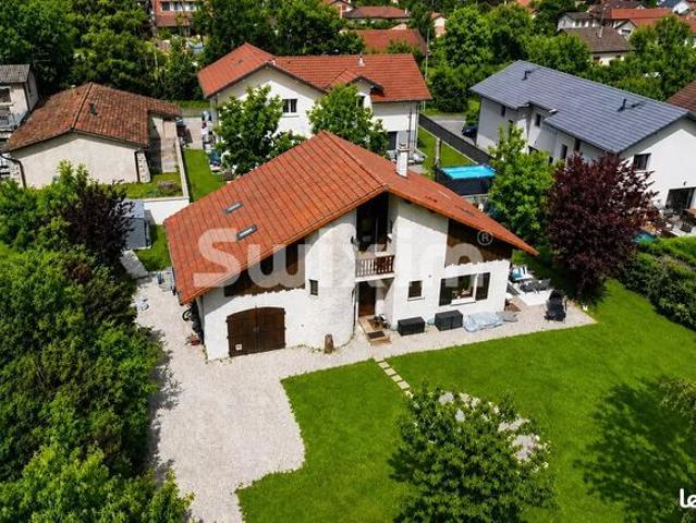 Maison 5 pièces 126 m²