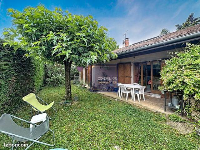 Maison 5 pièces 126 m²