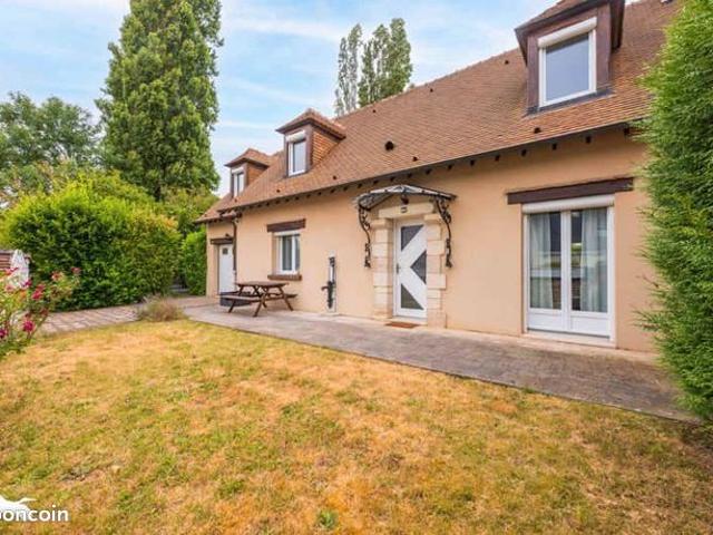 Maison 5 pièces 126 m²