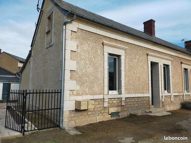 Maison 5 pièces 126 m²