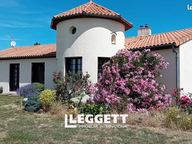Maison 5 pièces 126 m²